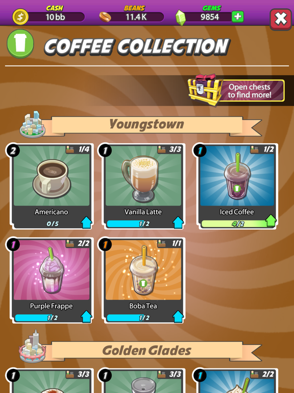 Screenshot #5 pour Coffee Craze - Barista Tycoon