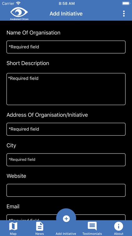 Awakened Citizen screenshot-3