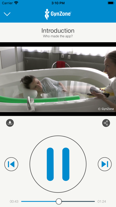 Waterbirth Screenshot