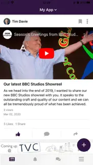bbc studios: the app iphone screenshot 3