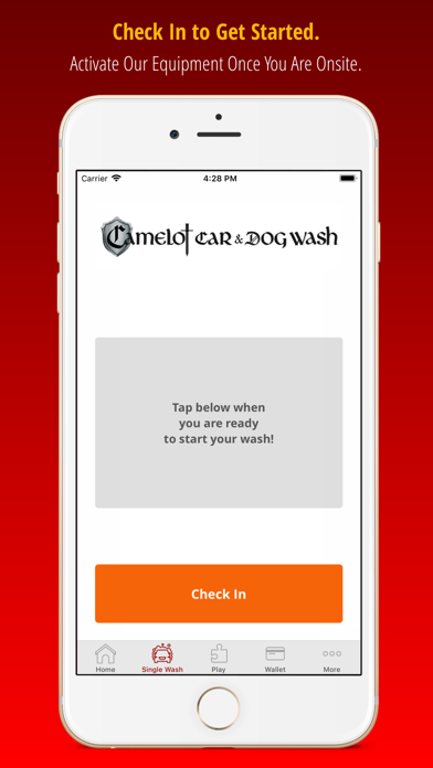 Camelot Car and Dog Wash screenshot 2