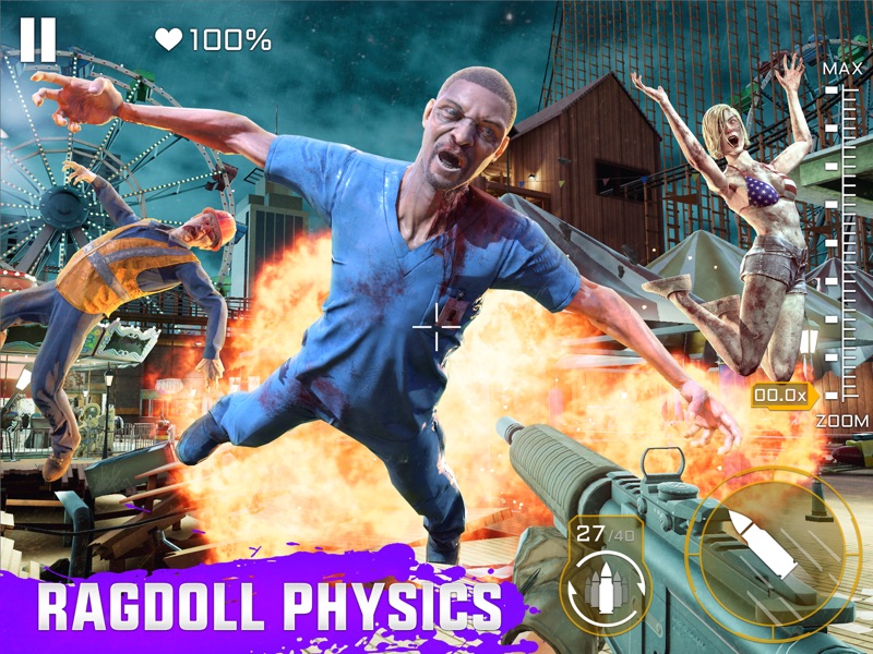 Kill Shot Virus screenshot 10