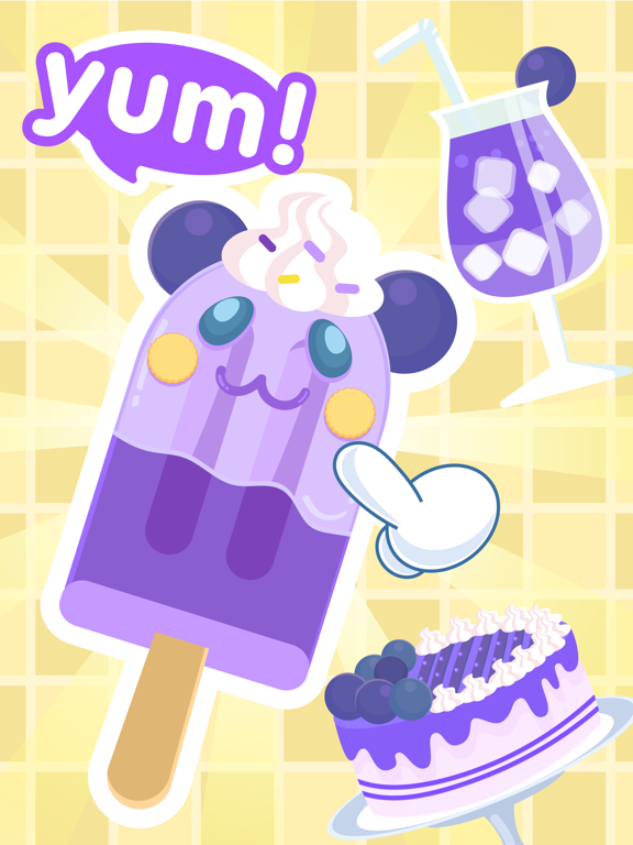 Screenshot #6 pour CandyBots Fruits Garden Puzzle