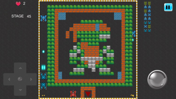 Battle City - Tank World screenshot-3