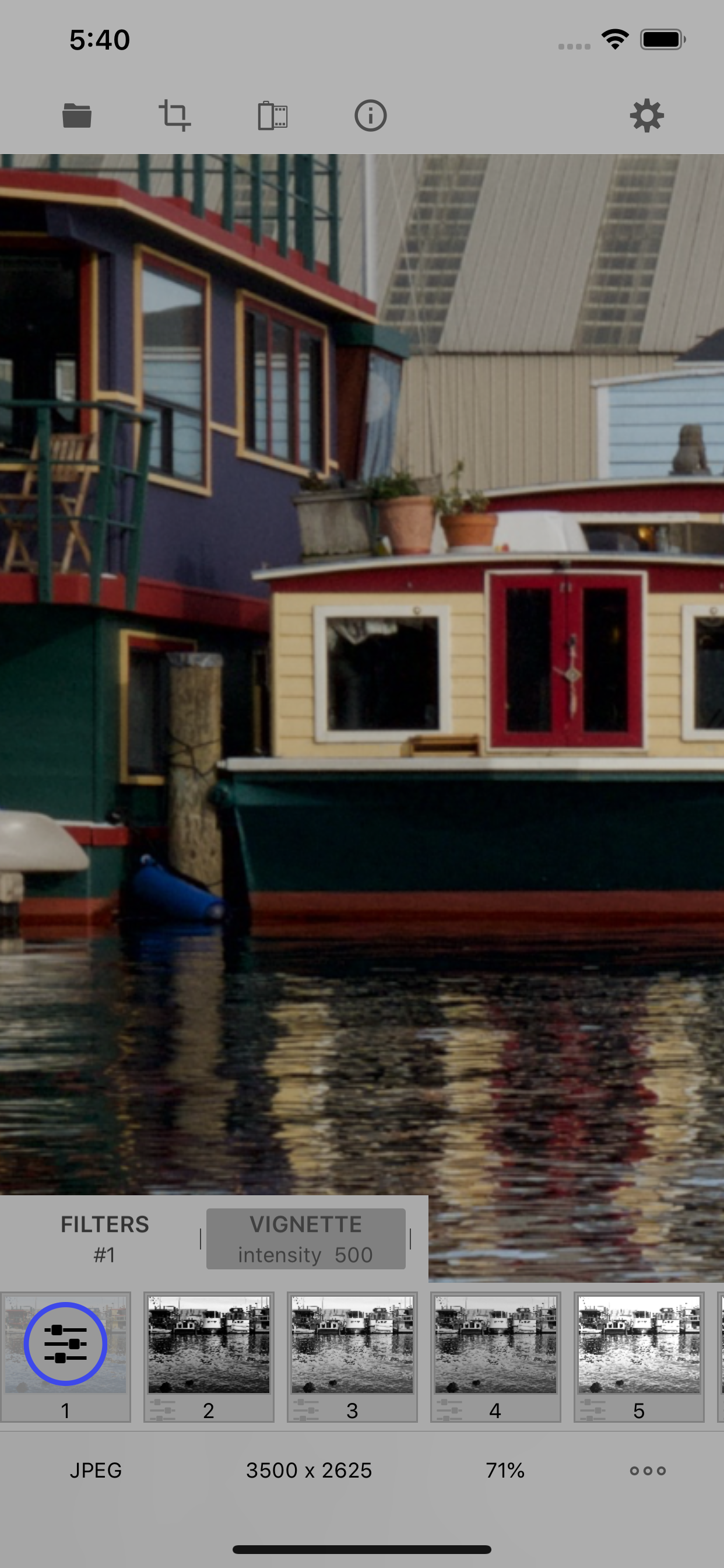 LineEngraver Photo Editor