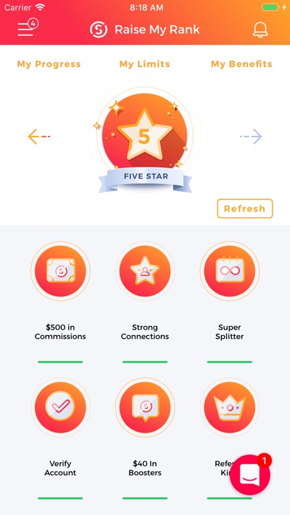 Split.co screenshot-7