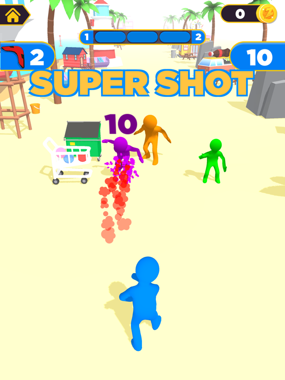 Ultimate Boomerang 3d