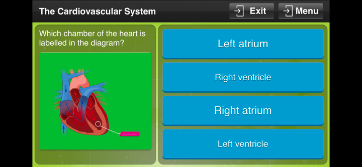 Physical Education GCSE screenshot 3
