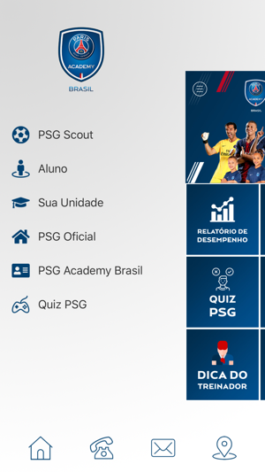 PSG Academy - Aluno(圖2)-速報App