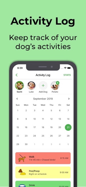 Dog Assistant Life - Tracker(圖2)-速報App