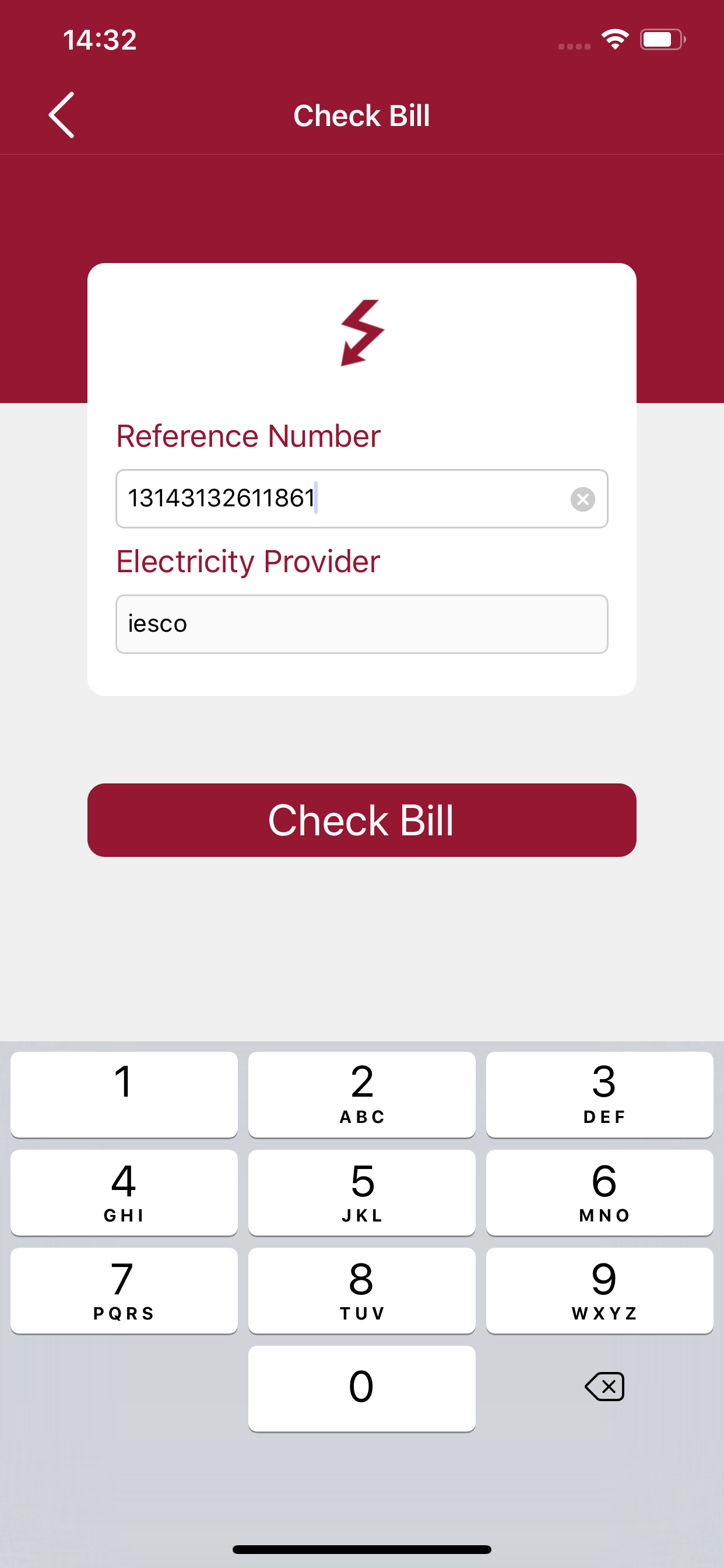 Wapda Bill Checker Online