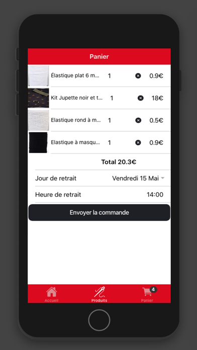 Screenshot #3 pour Coccifil