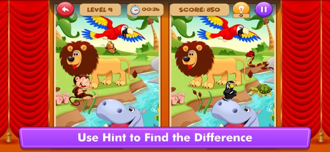 Jungle Hidden Objects(圖3)-速報App