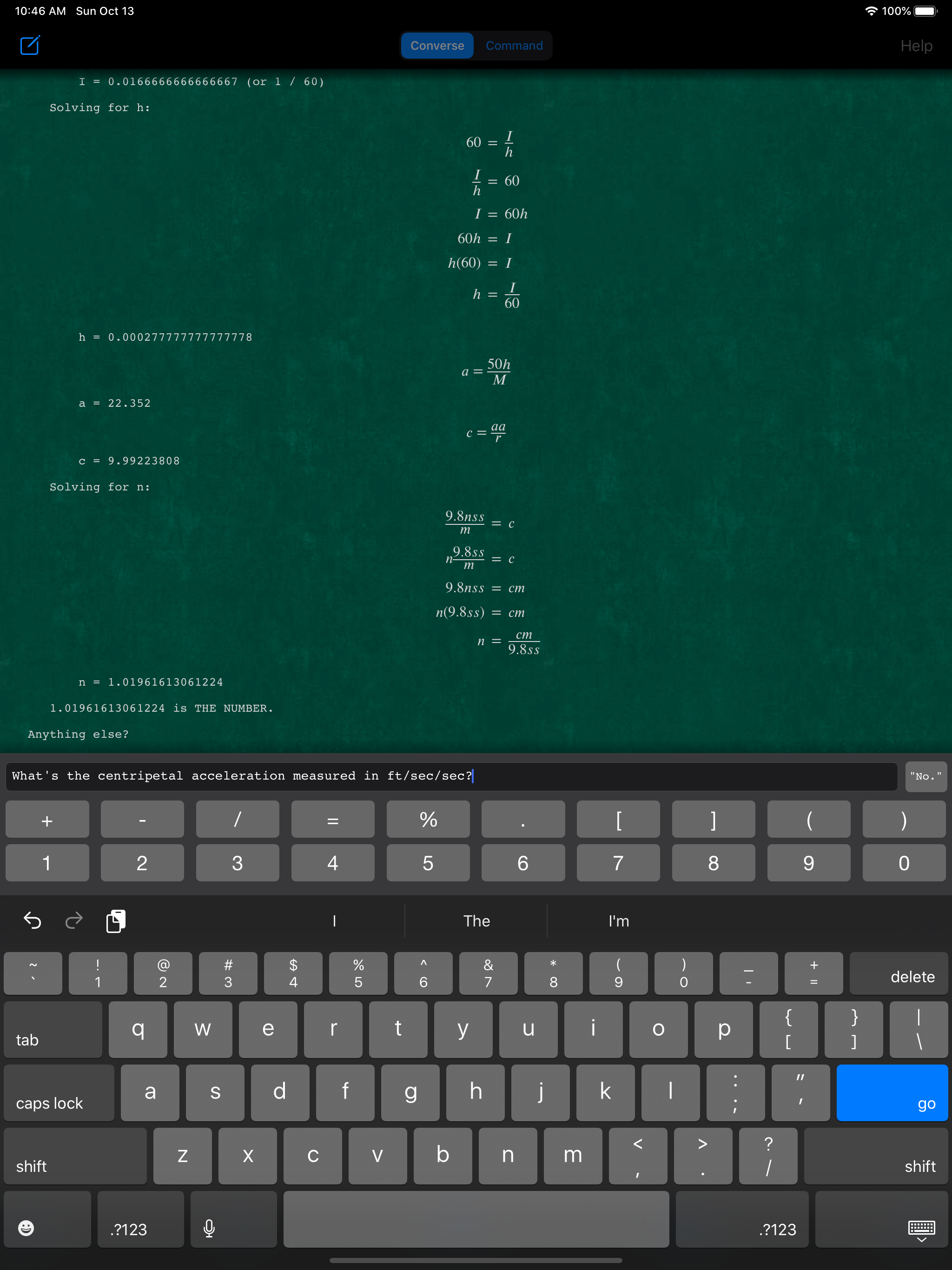 AutoMathic screenshot 14