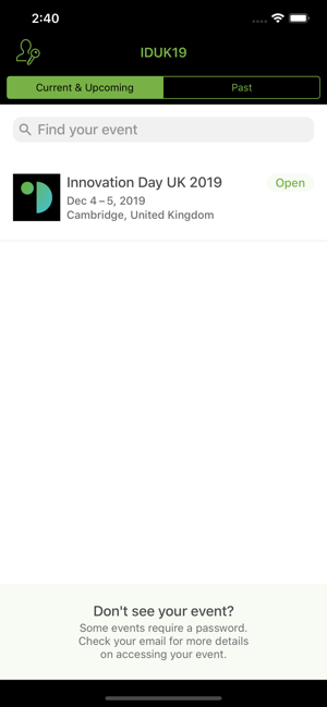 Innovation Day UK 2019(圖1)-速報App