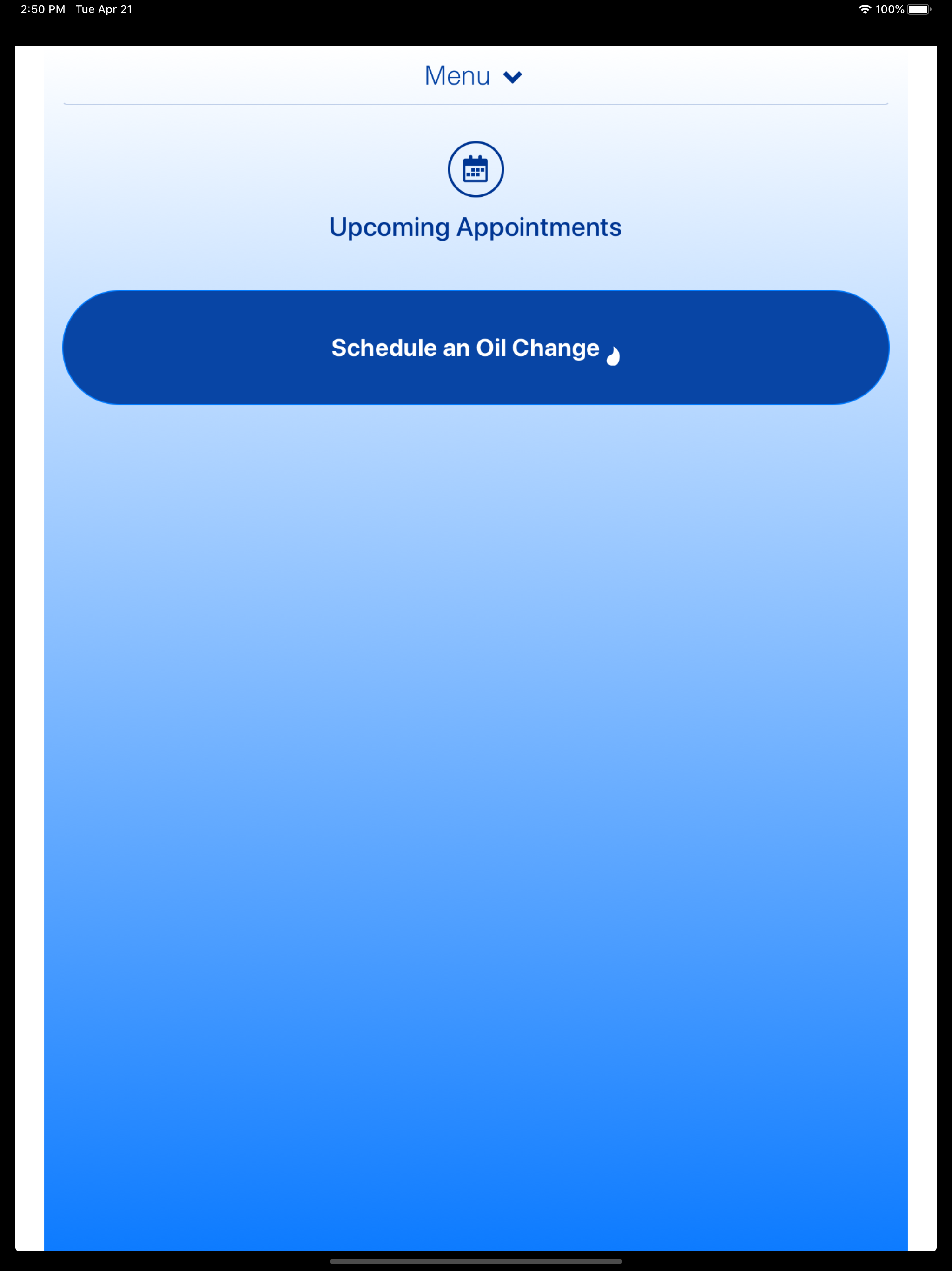 EZ Mobile Lube screenshot 5