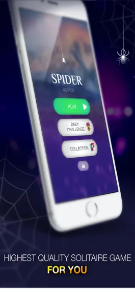 Game screenshot Spider Solitaire World hack