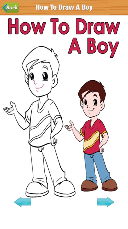 Time To Draw- Kids Drawing Pad