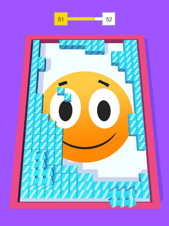 Screenshot #4 pour Drop Stones