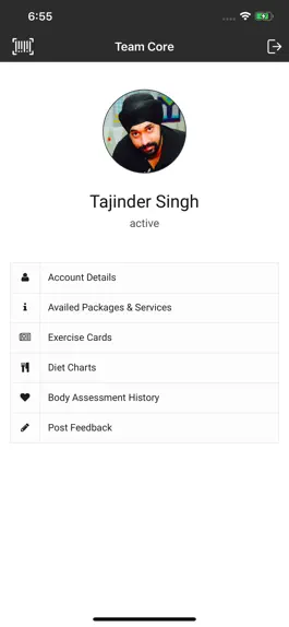 Game screenshot Team Core apk