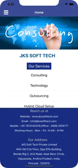 Game screenshot JKS SOFT TECH apk