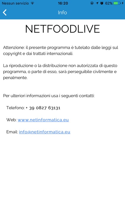 NetFood Live screenshot-4