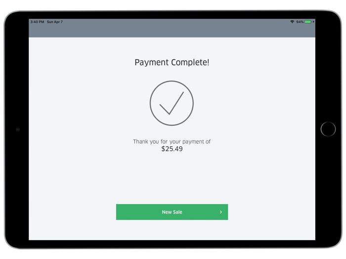Ring Up by NCR Silver
