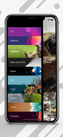 Game screenshot 4K HD Live Wallpapers apk