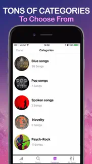 cool ringtones: ringtone maker iphone screenshot 2