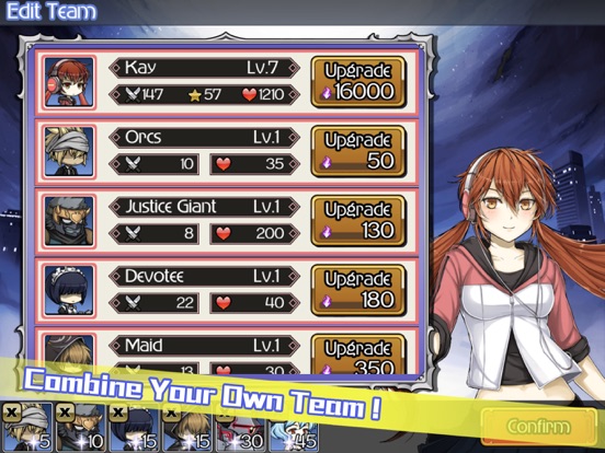 Ultra Dimension Defense iPad screenshot