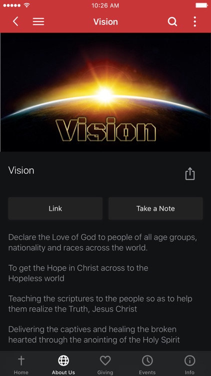 Throne Of Grace Ministries