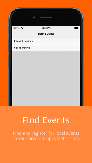 ZippyMatch Screenshot