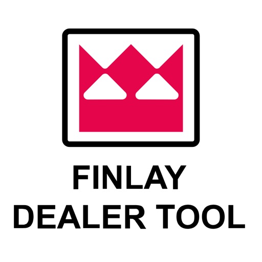 Terex Finlay Dealer Tool