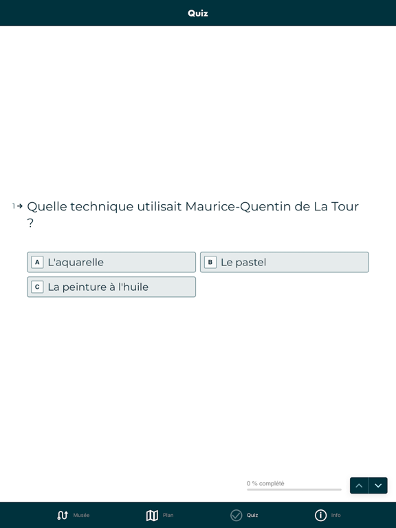 Screenshot #4 pour Musée Beaux-Arts Saint-Quentin