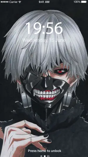 Otaku Anime Wallpapers HD screenshot 2