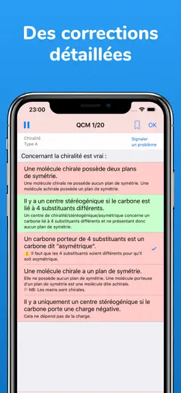Game screenshot BusinessQCM hack