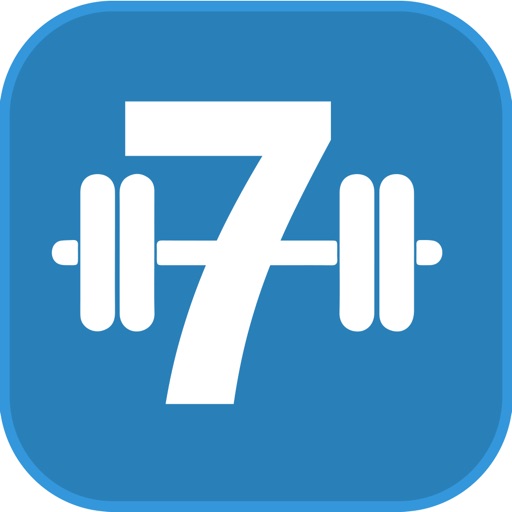 7 Minute Flat Stomach Workout icon