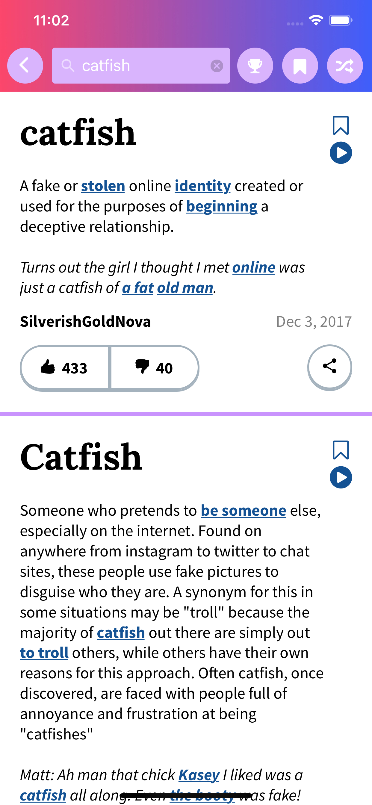 Urban Dictionary