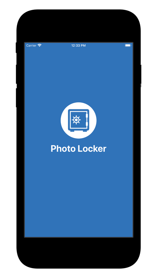 Photo Locker - Hide Photos. - 1.0 - (iOS)