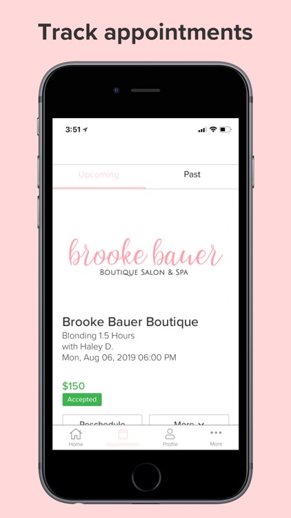 Brooke Bauer Boutique screenshot-3
