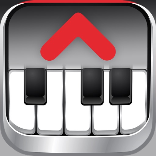 Piano for iPhones icon