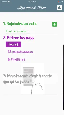 Game screenshot Miss terres de France mod apk