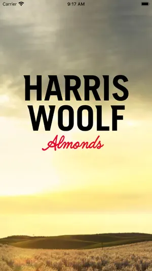Harris Woolf screenshot 1