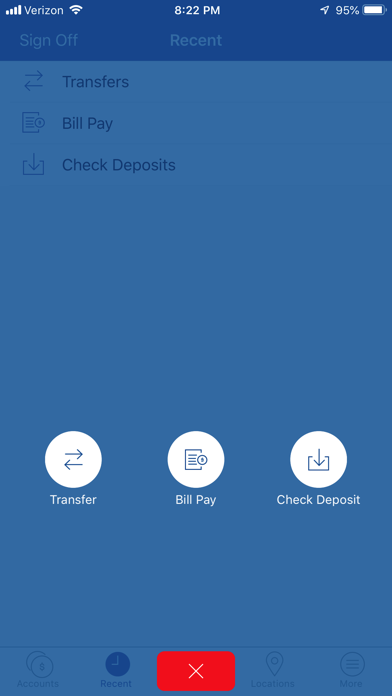 How to cancel & delete Nevada State Bank Business from iphone & ipad 3