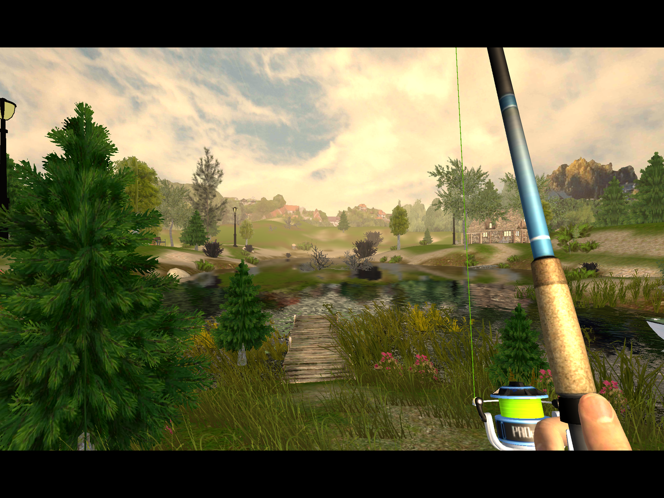 Professional Fishing screenshot 12