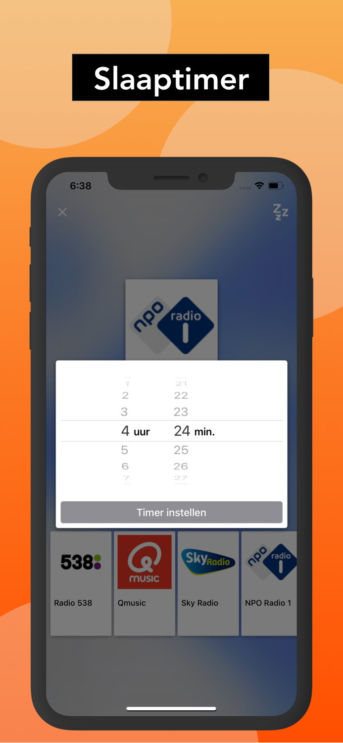 Radio FM Netherlands