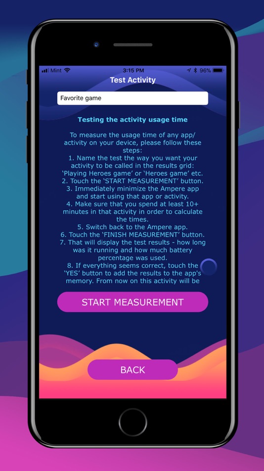 #4. Ampere Battery Charging Check (iOS) Podle: CrioSoft LLC