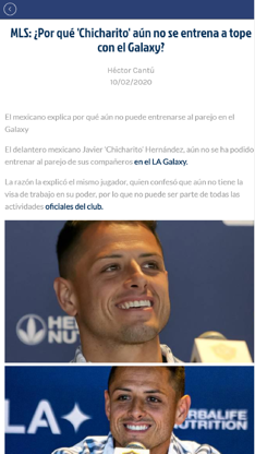 FOX Deportes screenshot 4