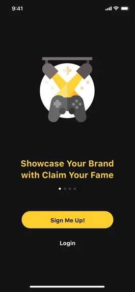 Game screenshot Claim Your Fame apk