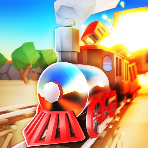 Conduct AR! - Train Action Icon